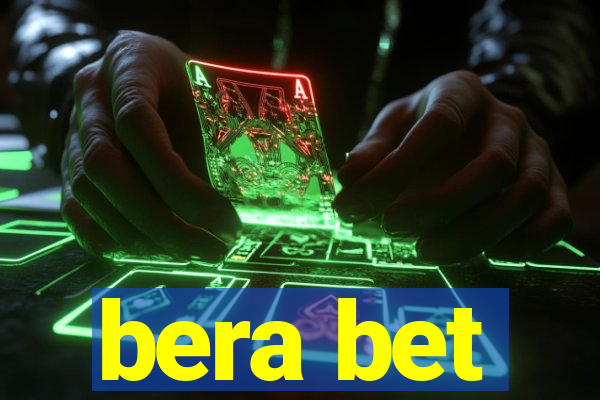 bera bet